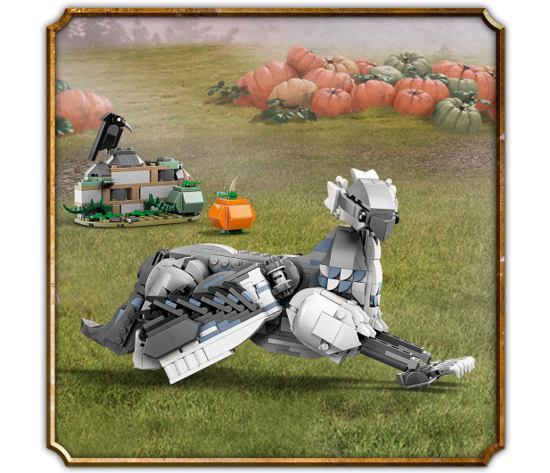 LEGO HARRY POTTER 76427 Hardodziob - 1248486 - zdjęcie 13